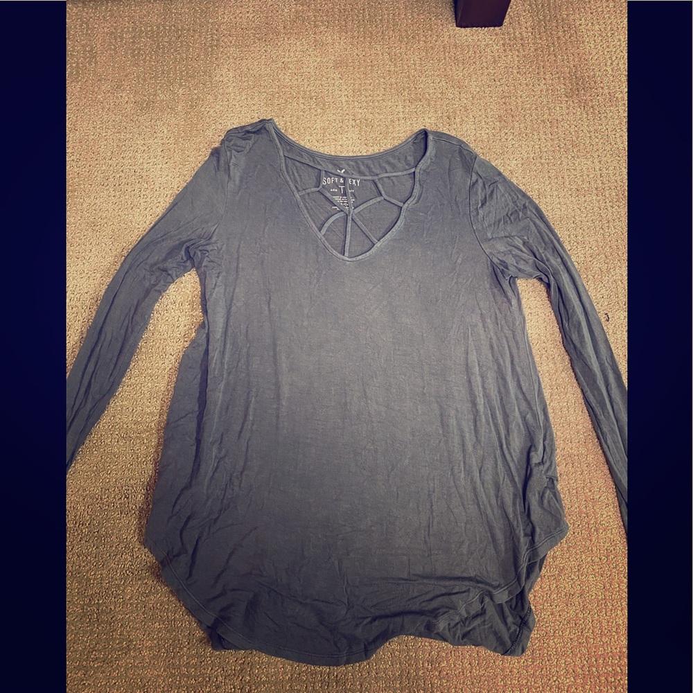 American eagle top